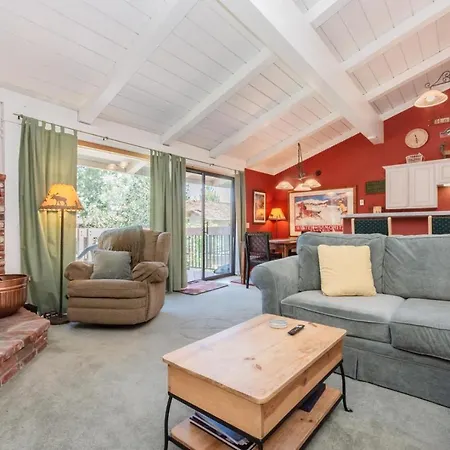 451 - Mountain Retreat W Pool Fireplace Tennis Courts More